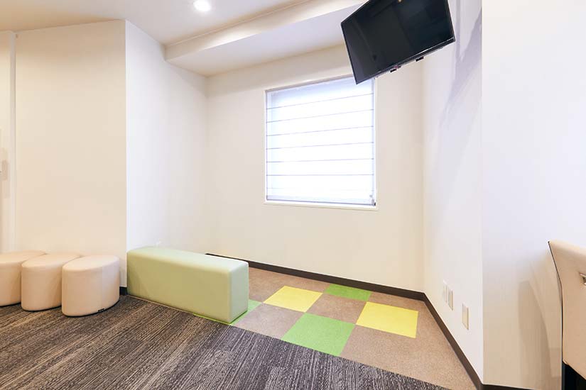 キッズスペース