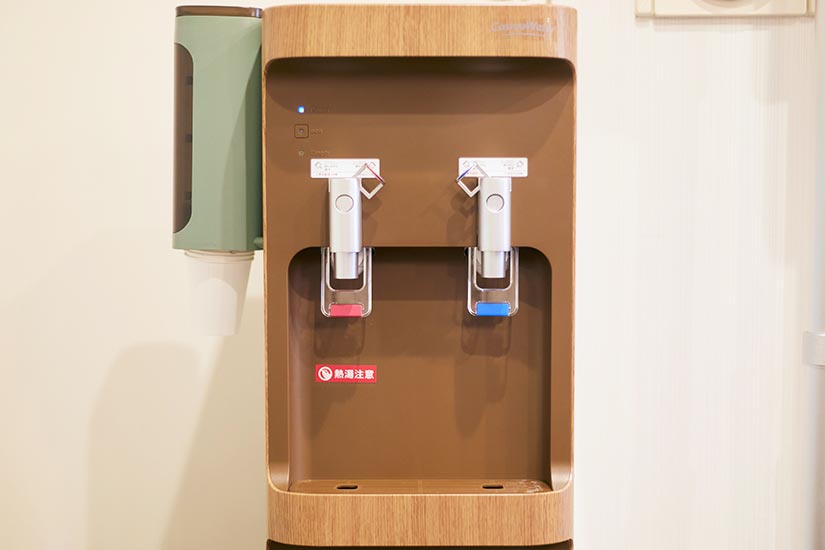 ウォーターサーバ