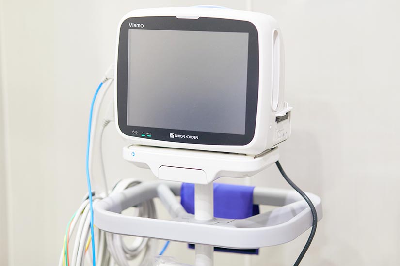 ベッドサイドモニタ