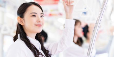 2駅、3路線からのアクセス