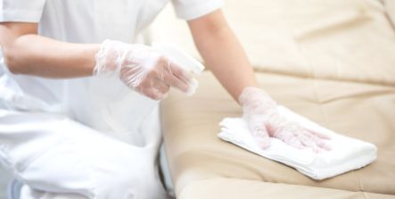 院内の感染症対策