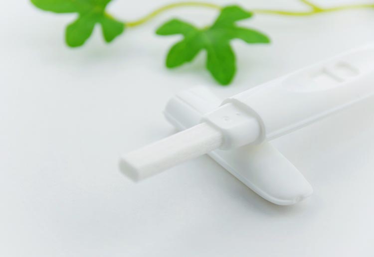 あかちゃんが欲しいイメージ